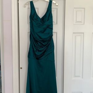 bridesmaid dress